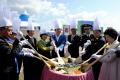 제6회 의성 쌀 문화 축제 2012 비빔밥 퍼포먼스 썸네일 이미지
