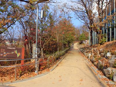 자혜공원 산책로 썸네일 이미지