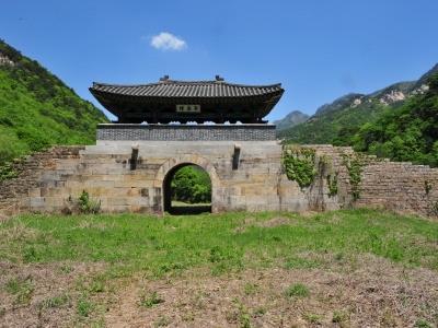 제천 덕주산성 썸네일 이미지