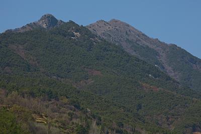 지리산 회남재 썸네일 이미지