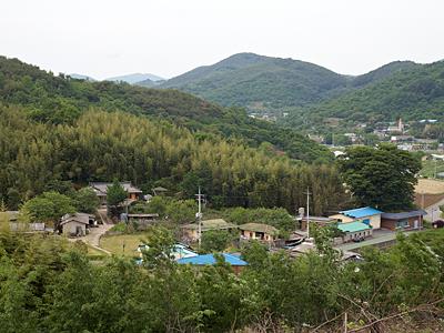 운암리 지내 경주 최씨 집성촌 썸네일 이미지