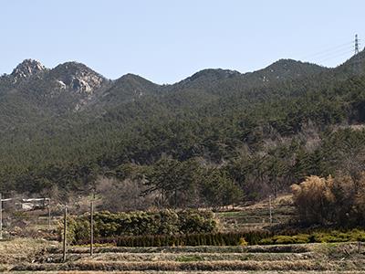 팔봉산 썸네일 이미지