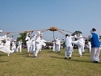 해미읍성 축제 지점놀이 썸네일 이미지