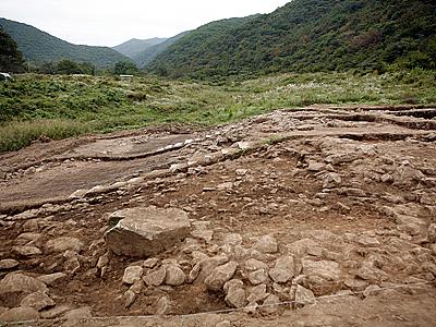 서산 보원사지 남측 외곽 지사시설 썸네일 이미지